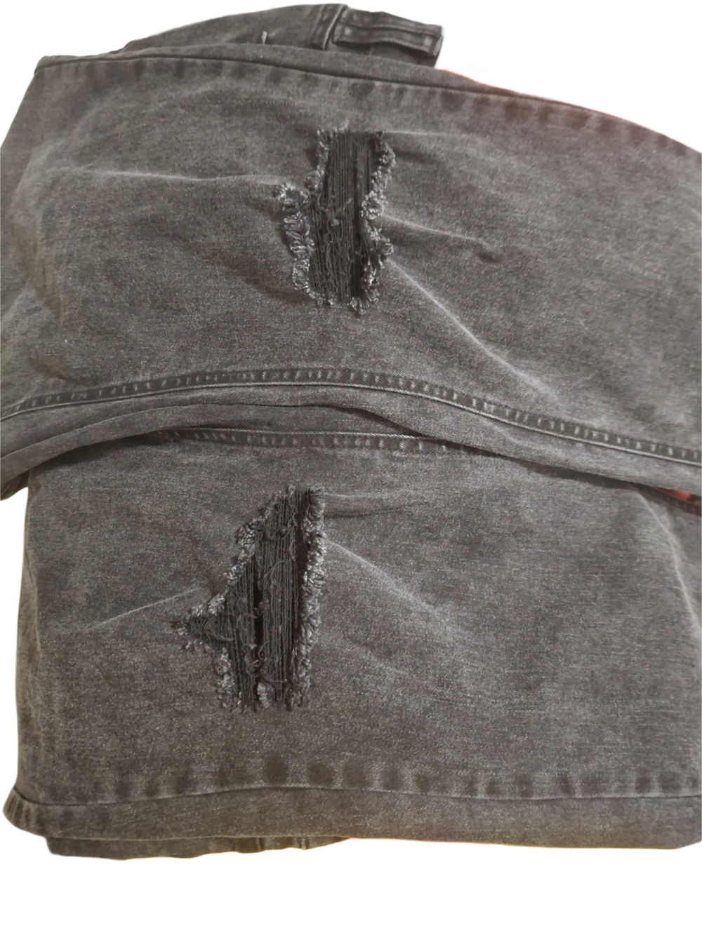 G By Giuliana Distressed Jeans - Picture 5 of 10